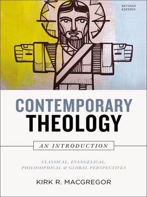 cover image of Contemporary Theology